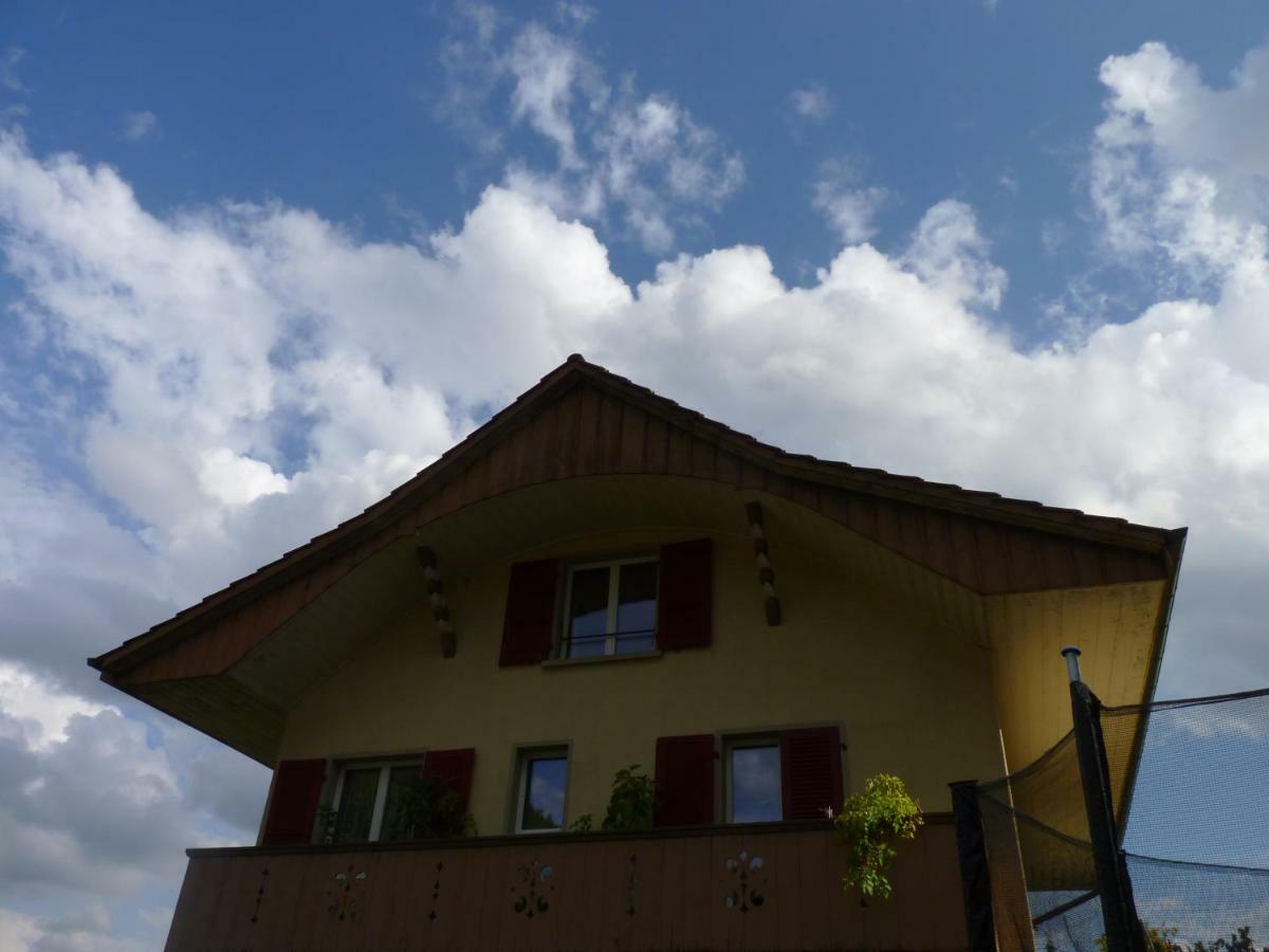Wohnung Wohlensee Hinterkappelen Exterior photo